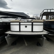 2026 Godfrey EX2286SFLX - Pearl White/Black